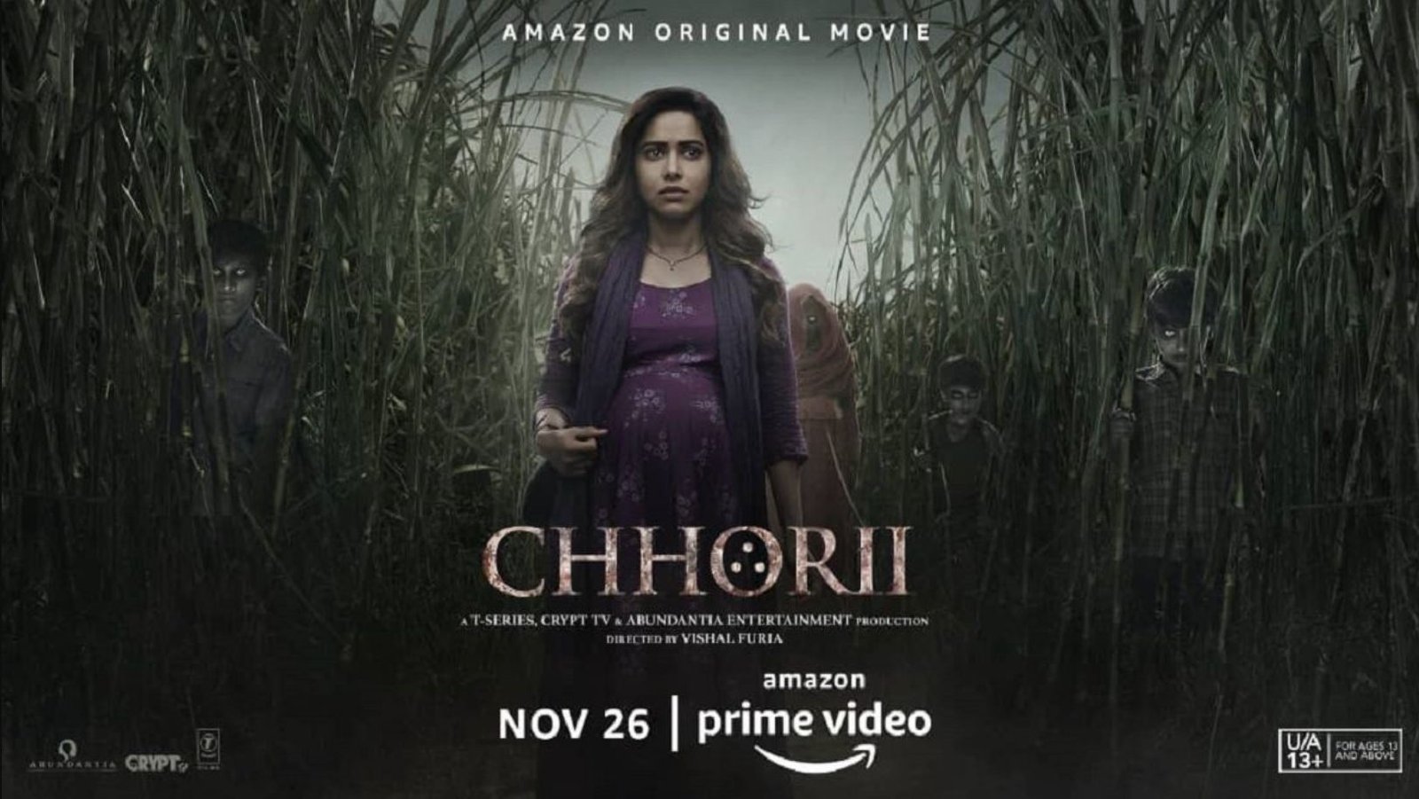Chhorii - Official Trailer