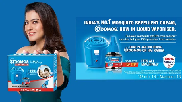 Odomos Liquid Vaporiser